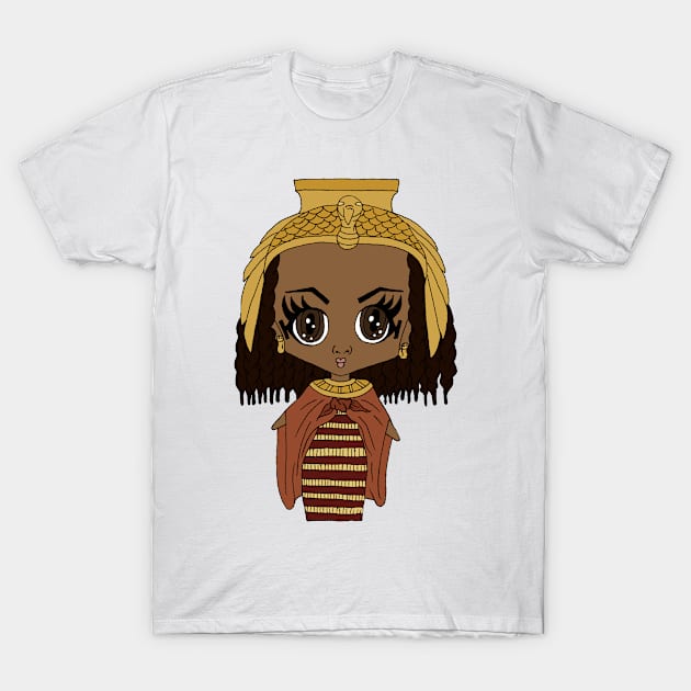 Mutemwiya T-Shirt by thehistorygirl